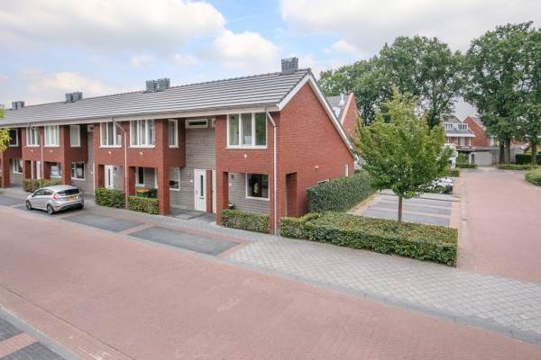 Woning Watersnipweide 29 Renswoude