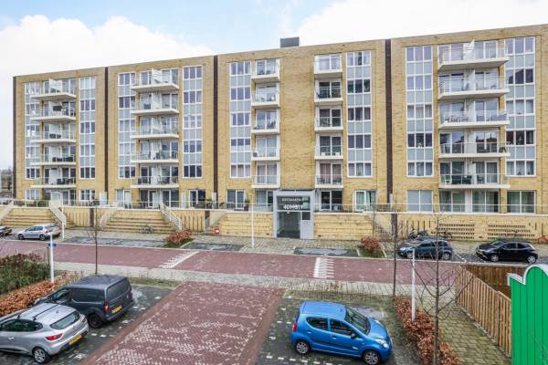 Woning Vurehout 497 ZAANDAM