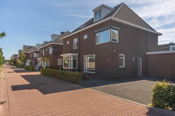 Woning De Wiese 5 SCHALKWIJK