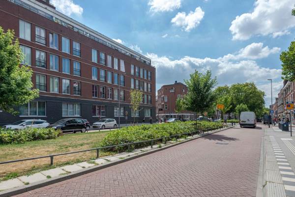 Woning Polderlaan 8B Rotterdam