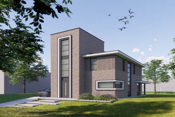 Bouwgrond Ben Hendrixstraat 0Ong VENLO