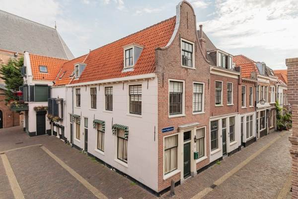 Woning Lange Begijnestraat 3Zw HAARLEM