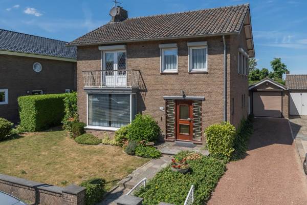 Woning Drievogelstraat 132 Kerkrade