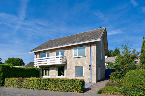 Woning Bachlaan 34 Helmond