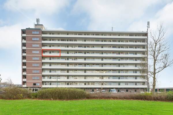 Woning Wiardi Beckmanstraat 73 BREUKELEN