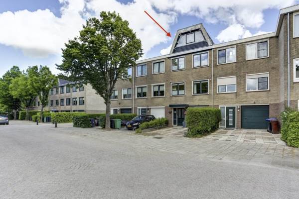 Woning Vrijheidslaan 18 BREUKELEN