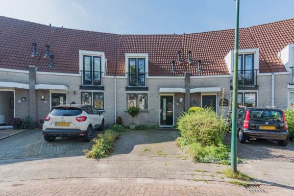 Woning Salomonszegel 26 BREUKELEN
