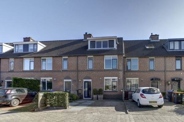 Woning Damastbloem 17 BREUKELEN