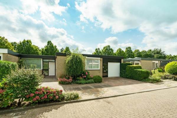 Woning Linnaeusdreef 33 BREUKELEN