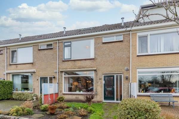 Woning Griftenstein 16 BREUKELEN