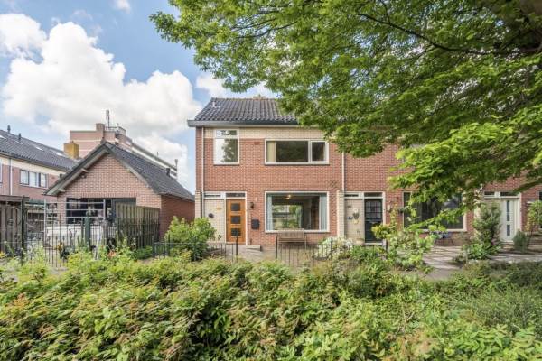 Woning Vrijheidslaan 121 BREUKELEN