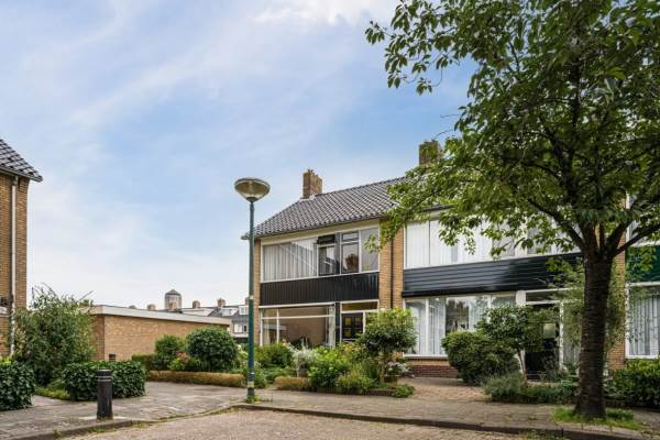 Woning Clarenburg 34 BREUKELEN