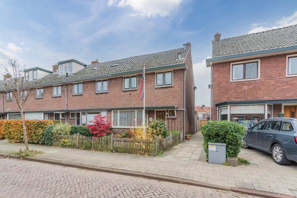 Woning Eendrachtlaan 77 BREUKELEN