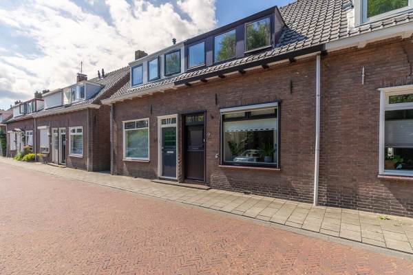 Woning L. van der Wielstraat 9 Sliedrecht