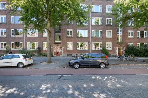 Woning Stadhoudersweg 34B Rotterdam