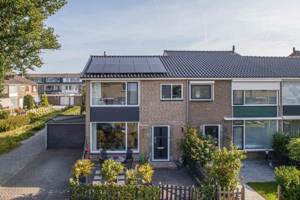 Woning Dr Bonstraat 17 ASSENDELFT