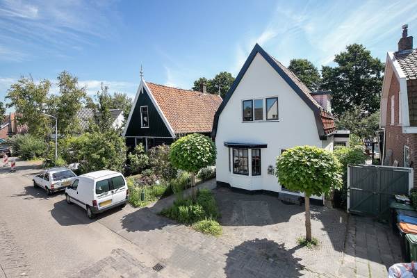 Woning Weiver 8 WESTZAAN