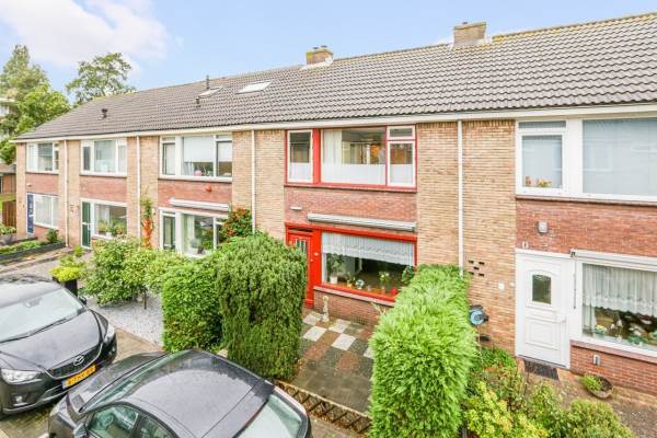 Woning Kamillestraat 30 KROMMENIE