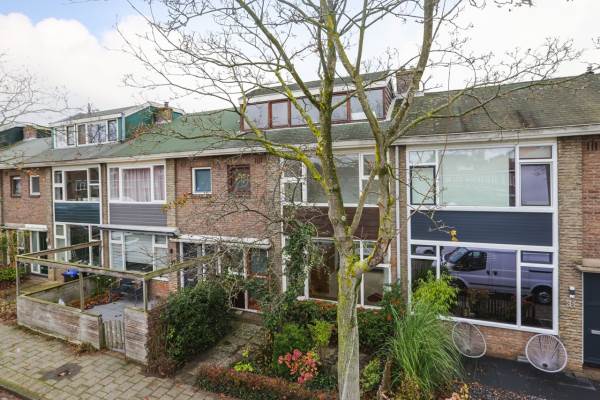 Woning Leliestraat 29 WORMERVEER