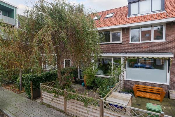 Woning Acaciastraat 54 ZAANDAM