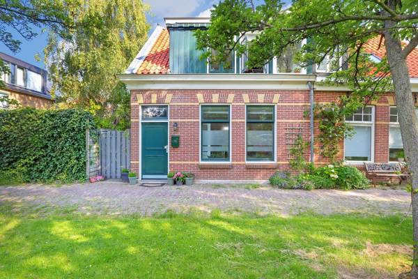 Woning Klokbaai 78 Zaandam