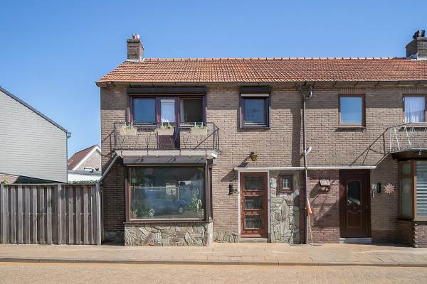 Woning Tybaertstraat 15 Nieuw Namen