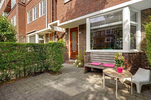 Woning Parkweg 45 Groningen