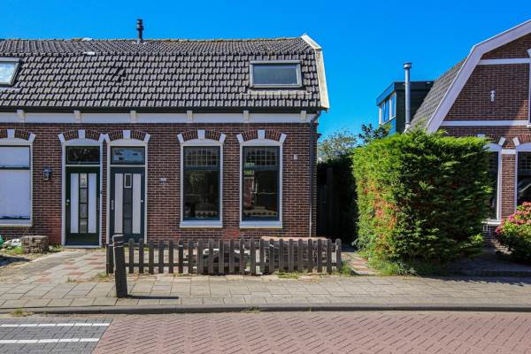Woning Dorpsstraat 300 ASSENDELFT
