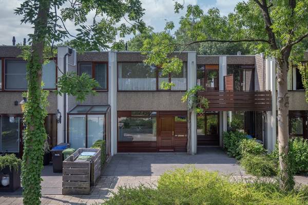 Woning Jachtenlaan 43 ZAANDAM