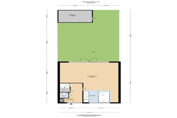 Woning Poortwacht 130 Leiderdorp