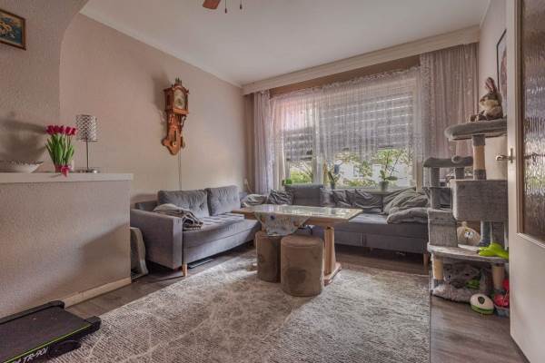 Woning Madeliefstraat 33B Rotterdam