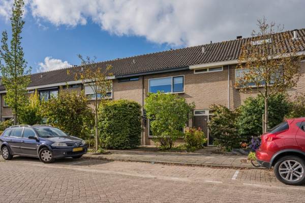 Woning G van Nijenrodestraat 107 BREUKELEN