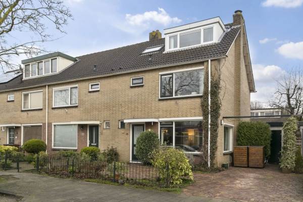 Woning Heijcoplaan 24 BREUKELEN