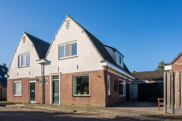 Woning J van Oldenbarneveldstraat 2 BREUKELEN