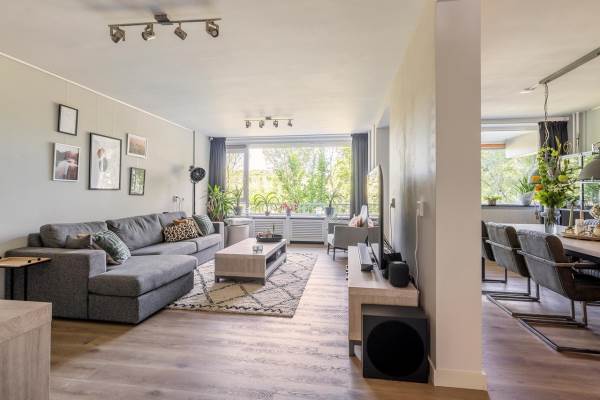 Woning Chopinplein 45 Schiedam