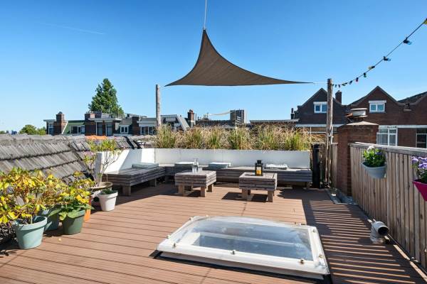 Woning Lisstraat 9A Rotterdam