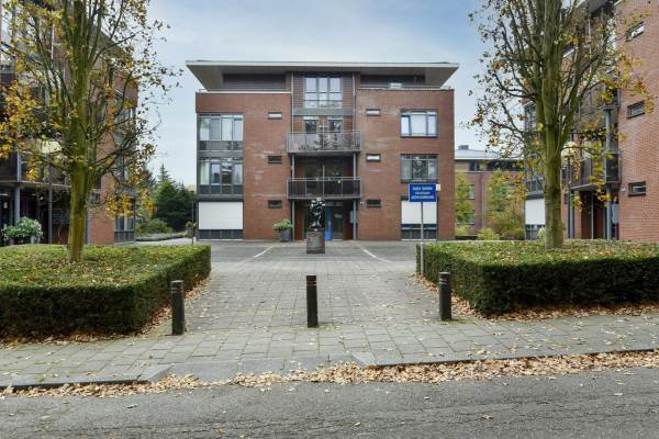 Woning Händelstraat 23 Groesbeek