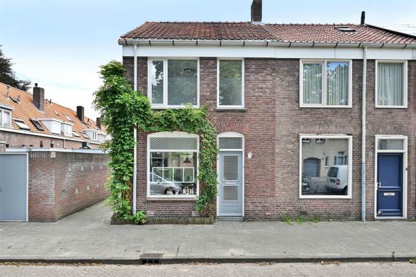 Woning Poirtersstraat 8 Tilburg