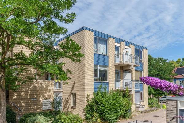 Woning Jungfrau 33 Utrecht