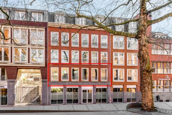 Woning Mariënburg 82D Nijmegen