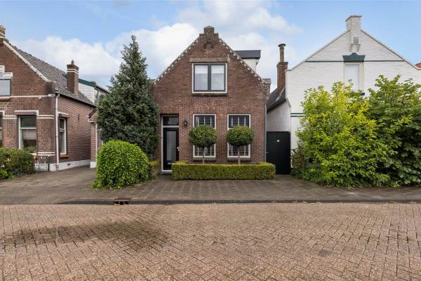Woning Kruisstraat 13 Lage Zwaluwe