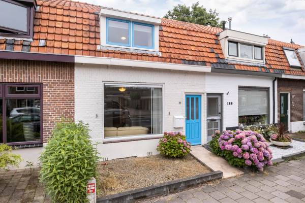 Woning Prins Bernhardlaan 190 Veenendaal