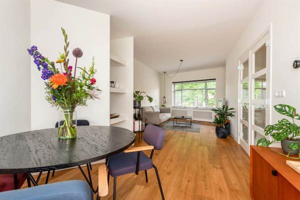 Woning Gaslaan 205 Den Haag