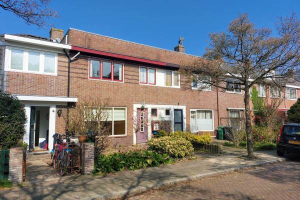 Woning Fokkerlaan 6 Amstelveen