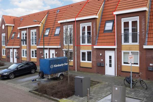 Woning Narcisstraat 19 Veenendaal