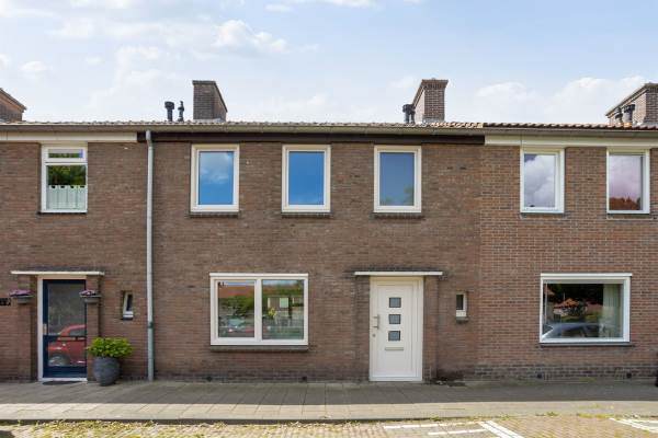 Woning Graslaan 92 Arnhem
