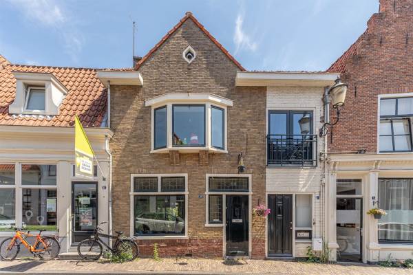 Woning Bloemendalsestraat 13 Amersfoort