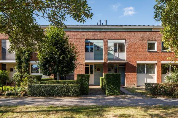 Woning De Reit 3 Vleuten
