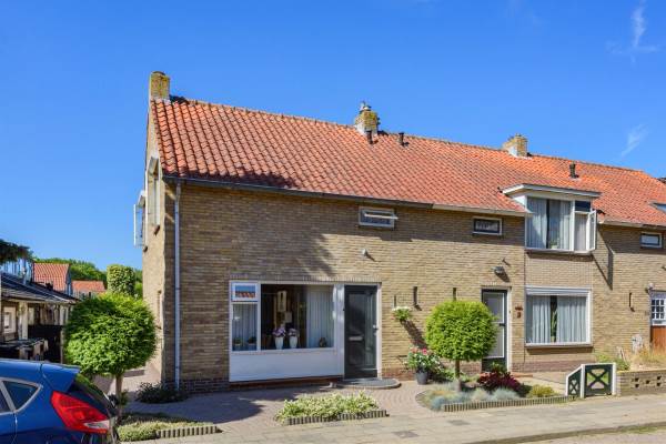 Woning Zuid Achterweg 5 Ooltgensplaat