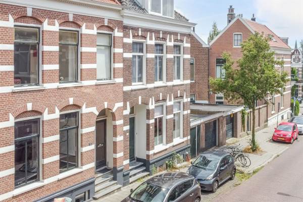 Woning De Wiltstraat 48 Arnhem